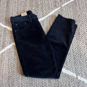 Levis Corduroy Womens Pants sz 30x30
